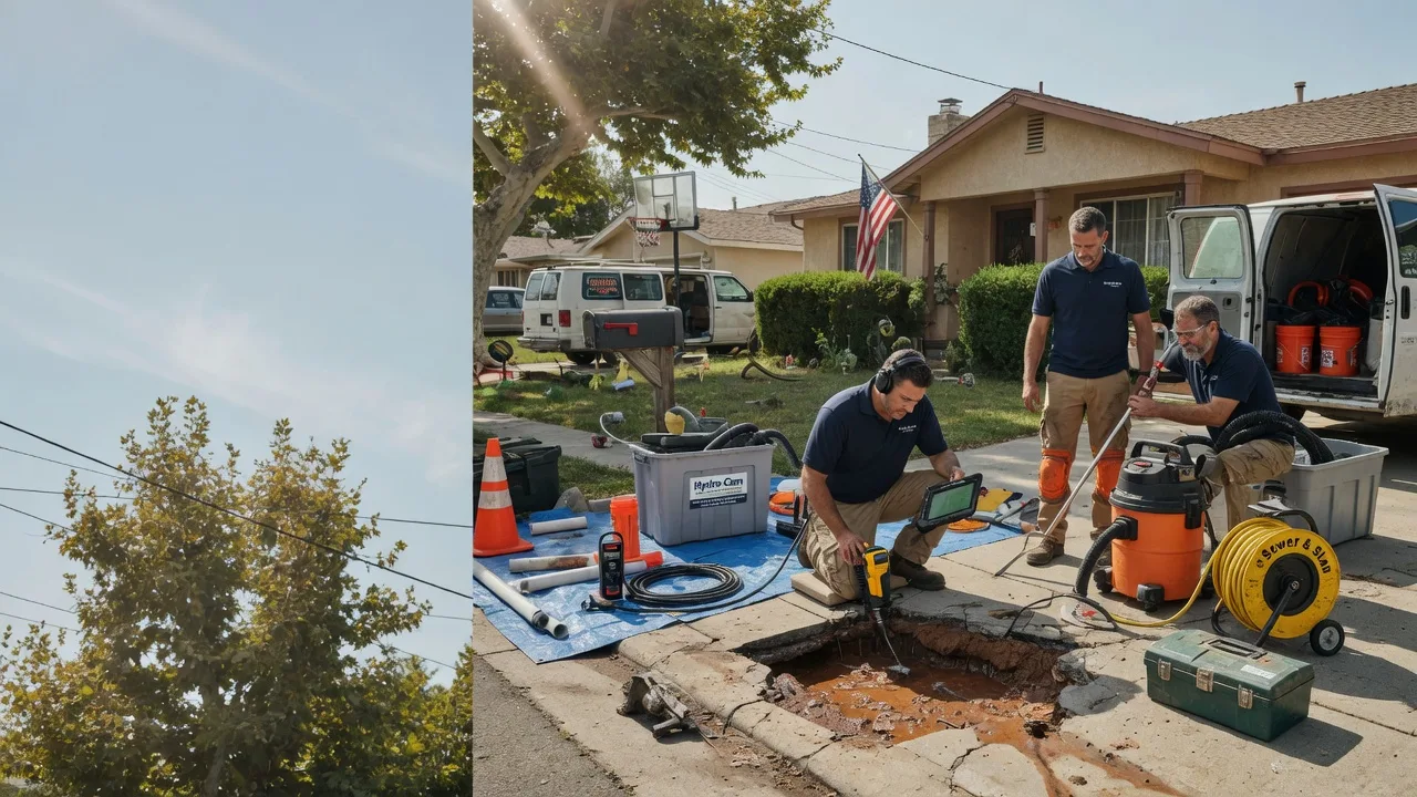 Slab Leak Repair in Buena Vista, PA near me